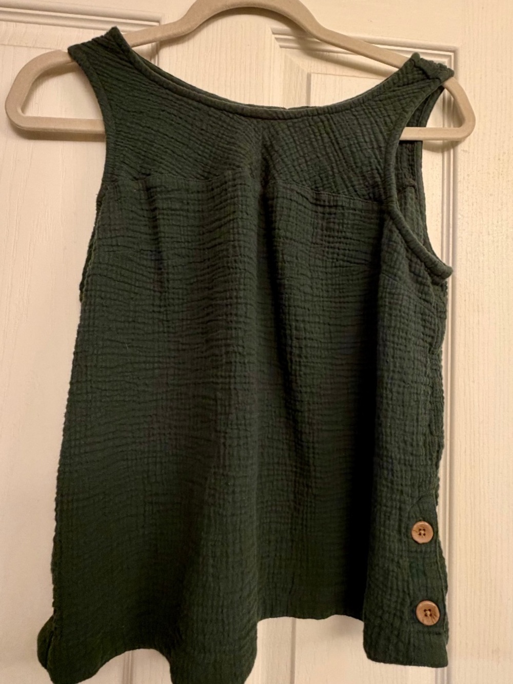 Kuel pine green tank